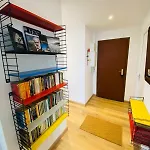 Appartement Le Spacieux A Cabourg