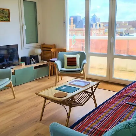 Apartman Le Spacieux A *