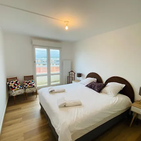 Le Spacieux A Apartman Cabourg