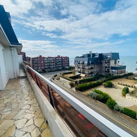 Apartment Le Spacieux A Cabourg