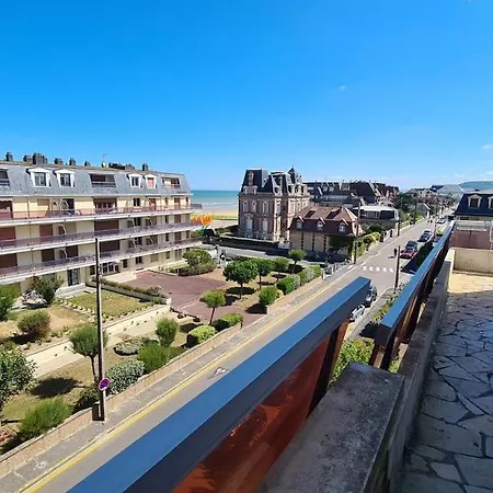 Le Spacieux A Cabourg