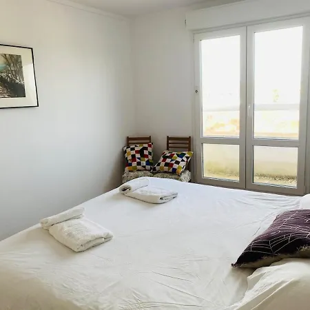 Le Spacieux A Apartman