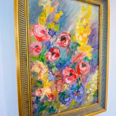 شقة Le Spacieux A