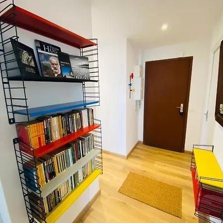 Apartman Le Spacieux A Cabourg