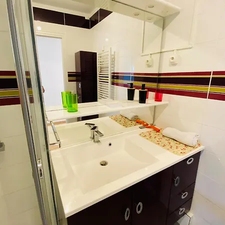 Apartman Le Spacieux A