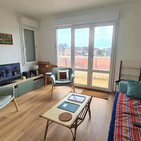 Apartment Le Spacieux A Cabourg