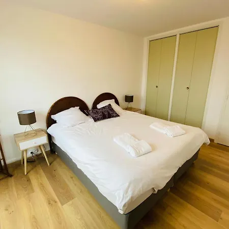 Le Spacieux A * Cabourg