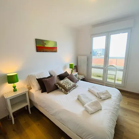 Apartman Le Spacieux A *