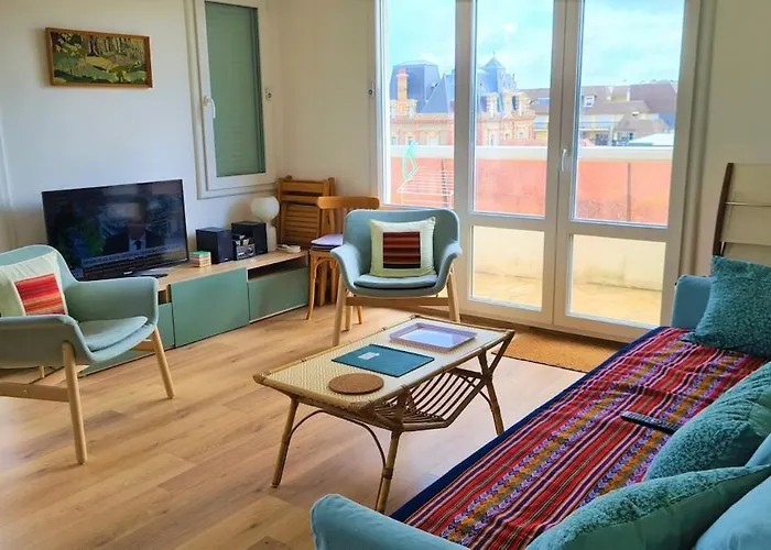 Апартаменты Le Spacieux A *