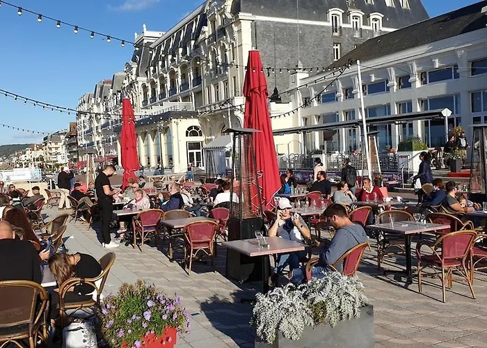 Апартаменты Le Spacieux A *