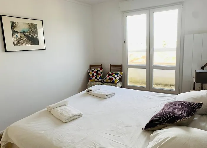 Le Spacieux A Апартаменты