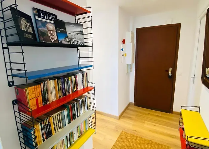 Апартаменты Le Spacieux A Кабур