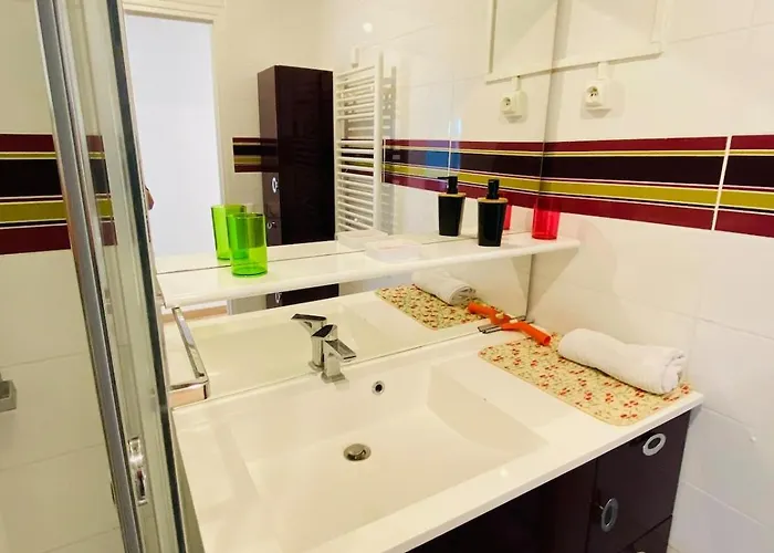 Апартаменты Le Spacieux A