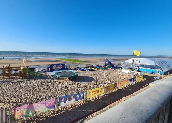 Апартаменты Le Spacieux A