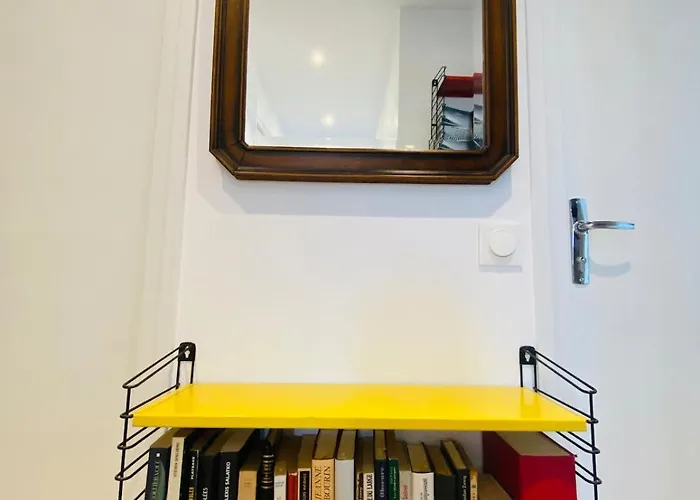 Le Spacieux A Апартаменты