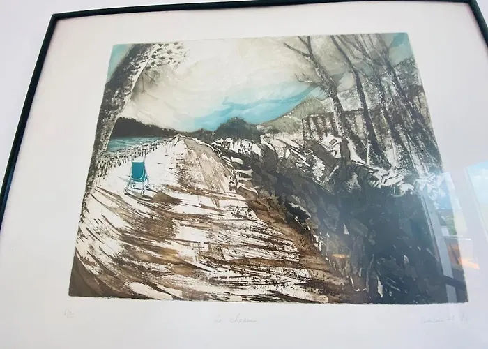 Le Spacieux A Апартаменты