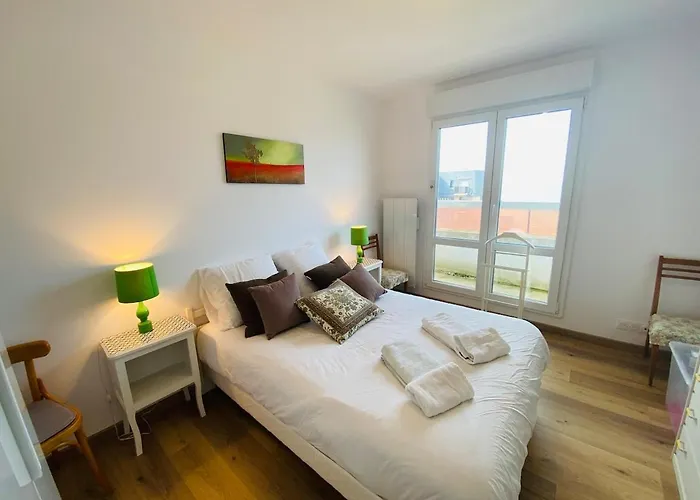 Апартаменты Le Spacieux A *